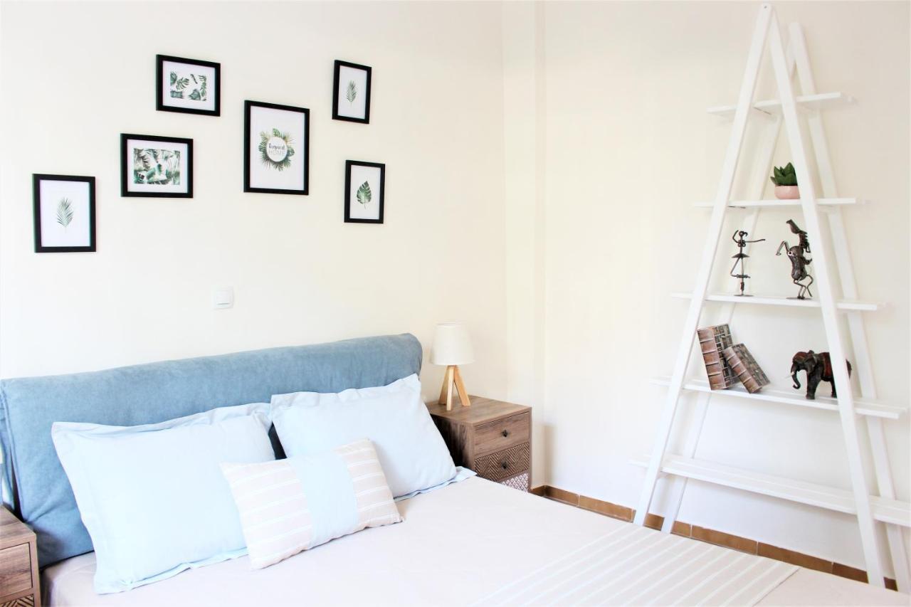 Marietta'S Comfy Apartment Ρέθυμνο Εξωτερικό φωτογραφία