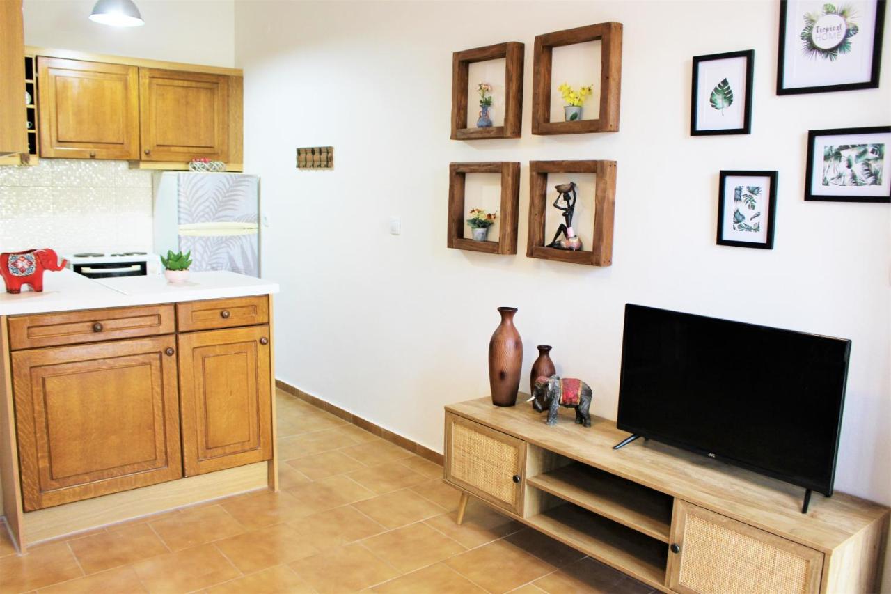Marietta'S Comfy Apartment Ρέθυμνο Εξωτερικό φωτογραφία