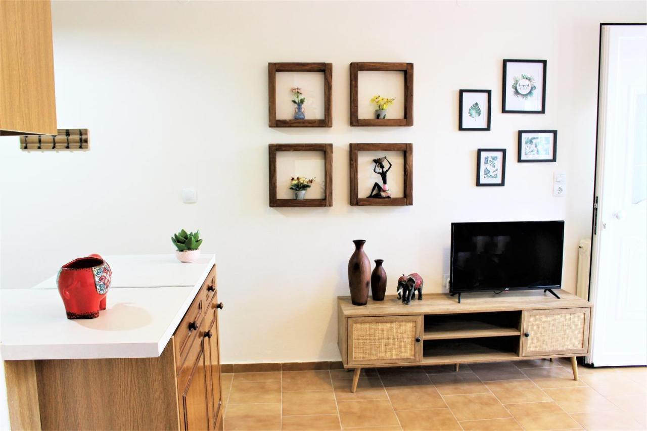 Marietta'S Comfy Apartment Ρέθυμνο Εξωτερικό φωτογραφία